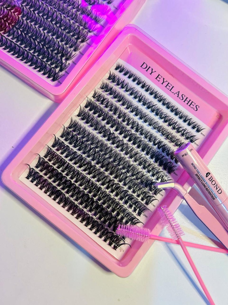 Dy lashes