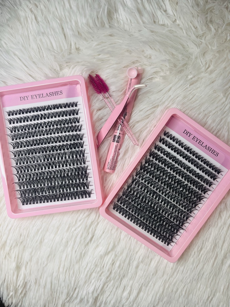Combo Dy lashes