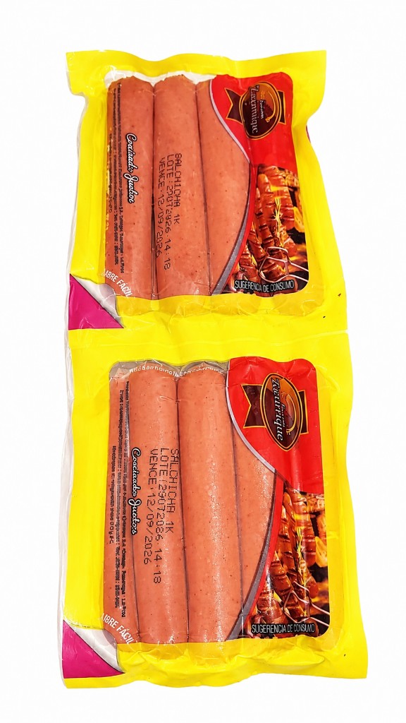 Salchichas tucurrique