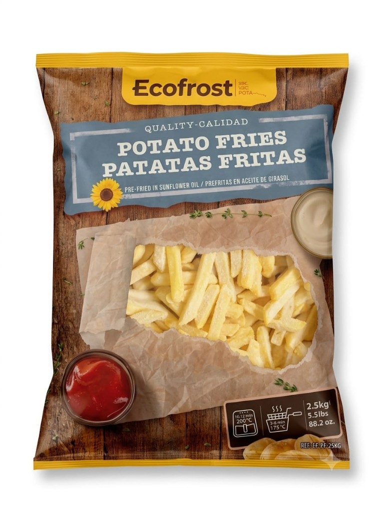 Papas frita 2.5