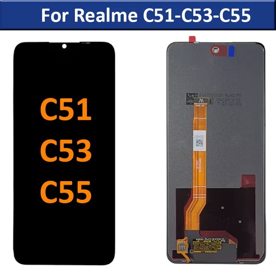 Pantalla realme c55