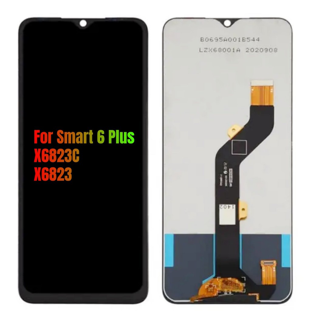 Pantalla Smart 6 plus