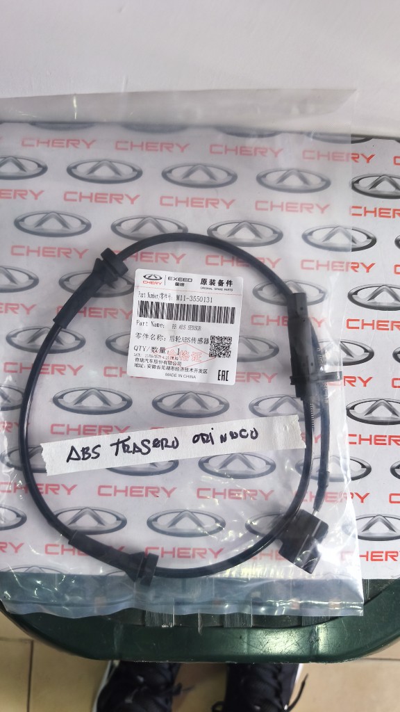 Sensor ABS trasero Orinoco