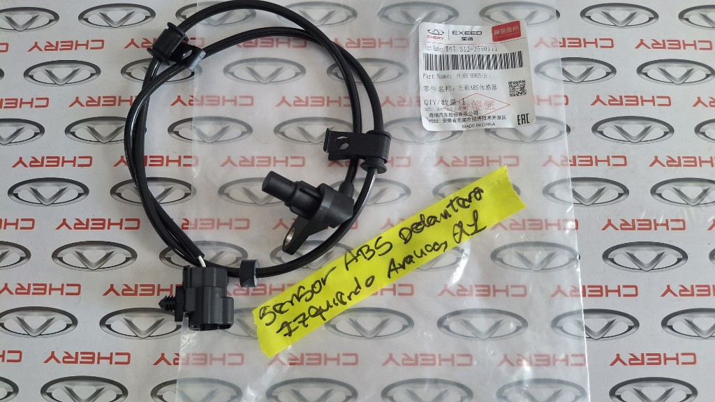 Sensor ABS delantero izquierdo, Arauca X1