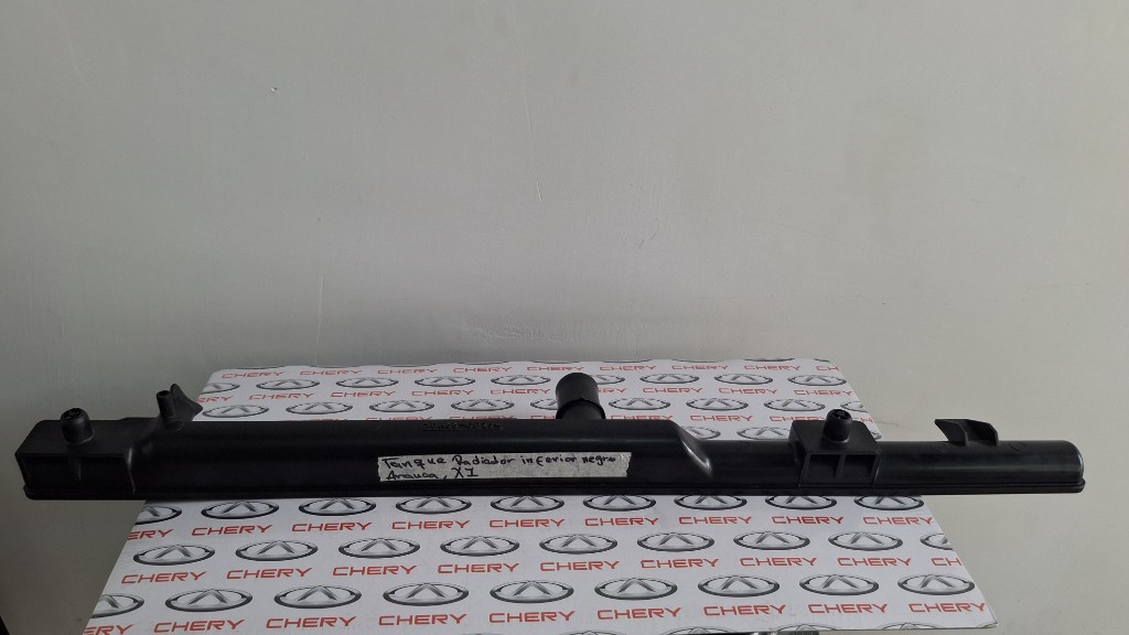Tanque radiador inferior, Arauca X1