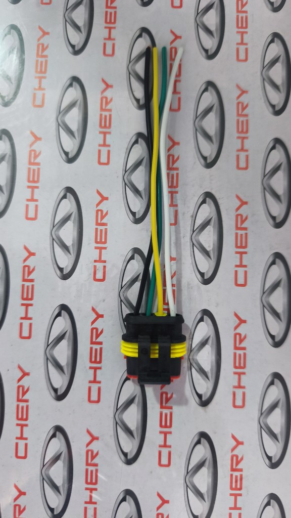 Conector de Bomba de gasolina Chery /Arauca /Orinoco /X1