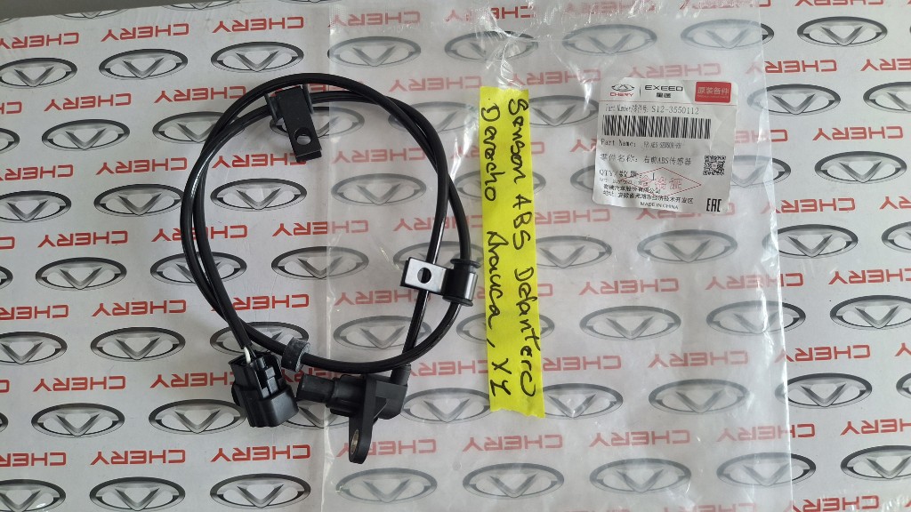 Sensor ABS delantero derecho, Arauca X1