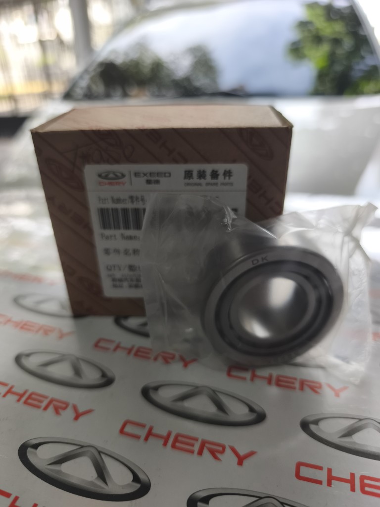 Rolinera de caja Chery Arauca Trasera