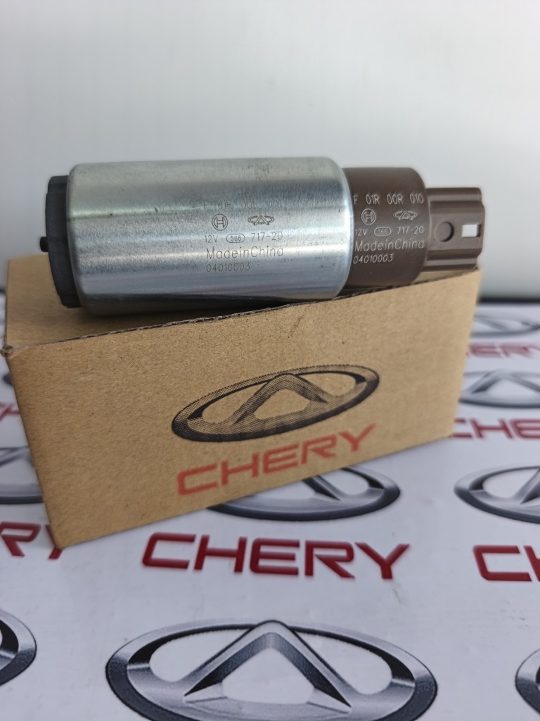 Pila de Gasolina Original Chery pico Marrón