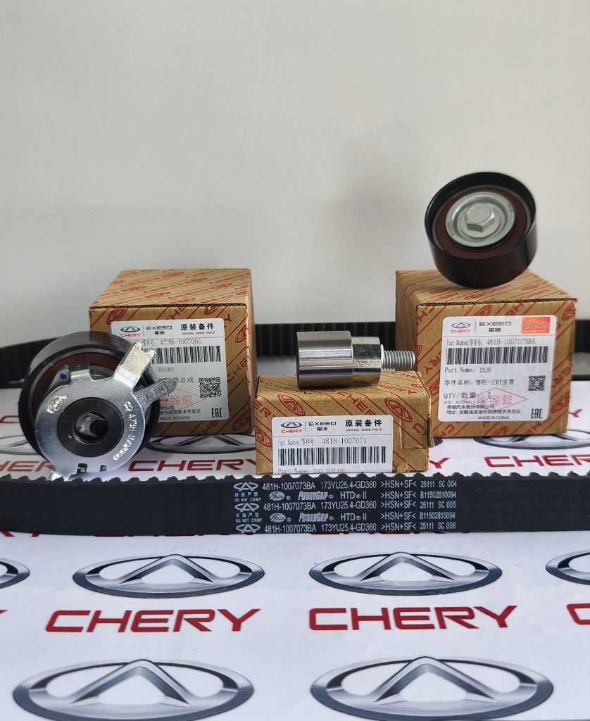 Kit de tiempo original de planta chery Orinoco