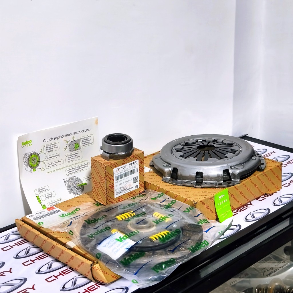 Kit croche valeo original caja chery Arauca