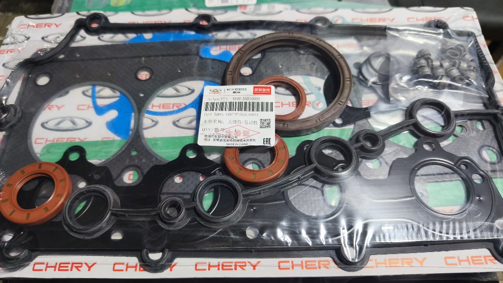 Kit de Empacaduras original chery Tigo