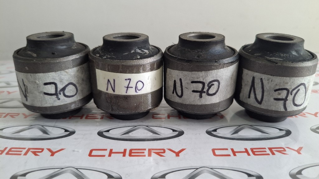 Buje trasero N70, Orinoco