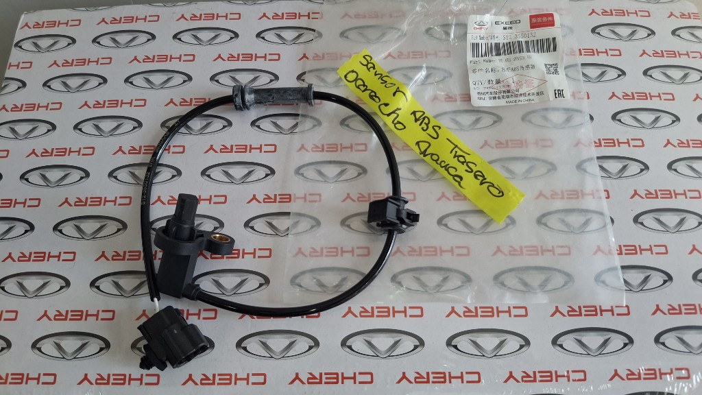 Sensor ABS trasero derecho, Arauca