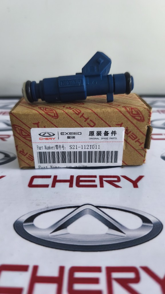Inyector arauca azul original Bosch