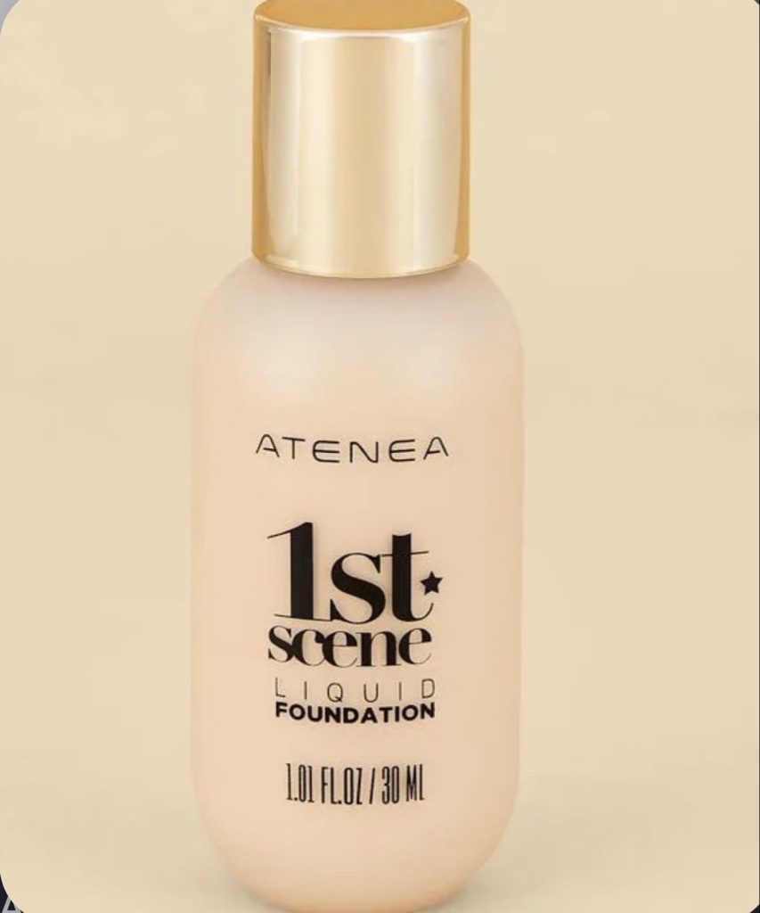 ATENEA 1st scene base liquida tono 01 Ligth