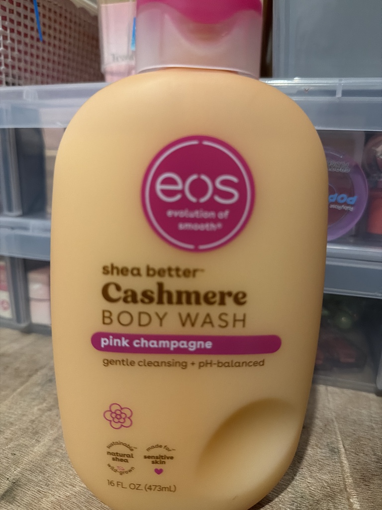 eos Body Wash
