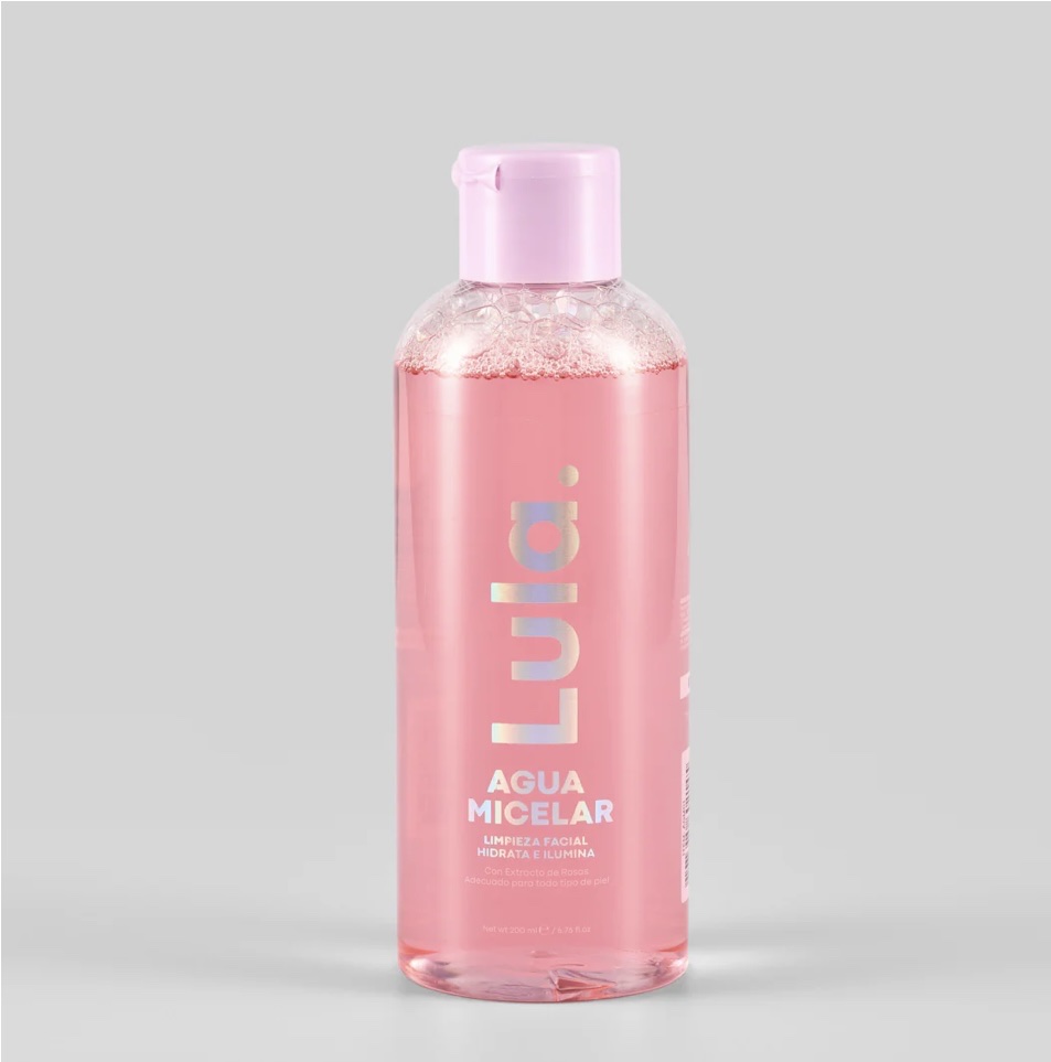 Lulä Agua Micelar