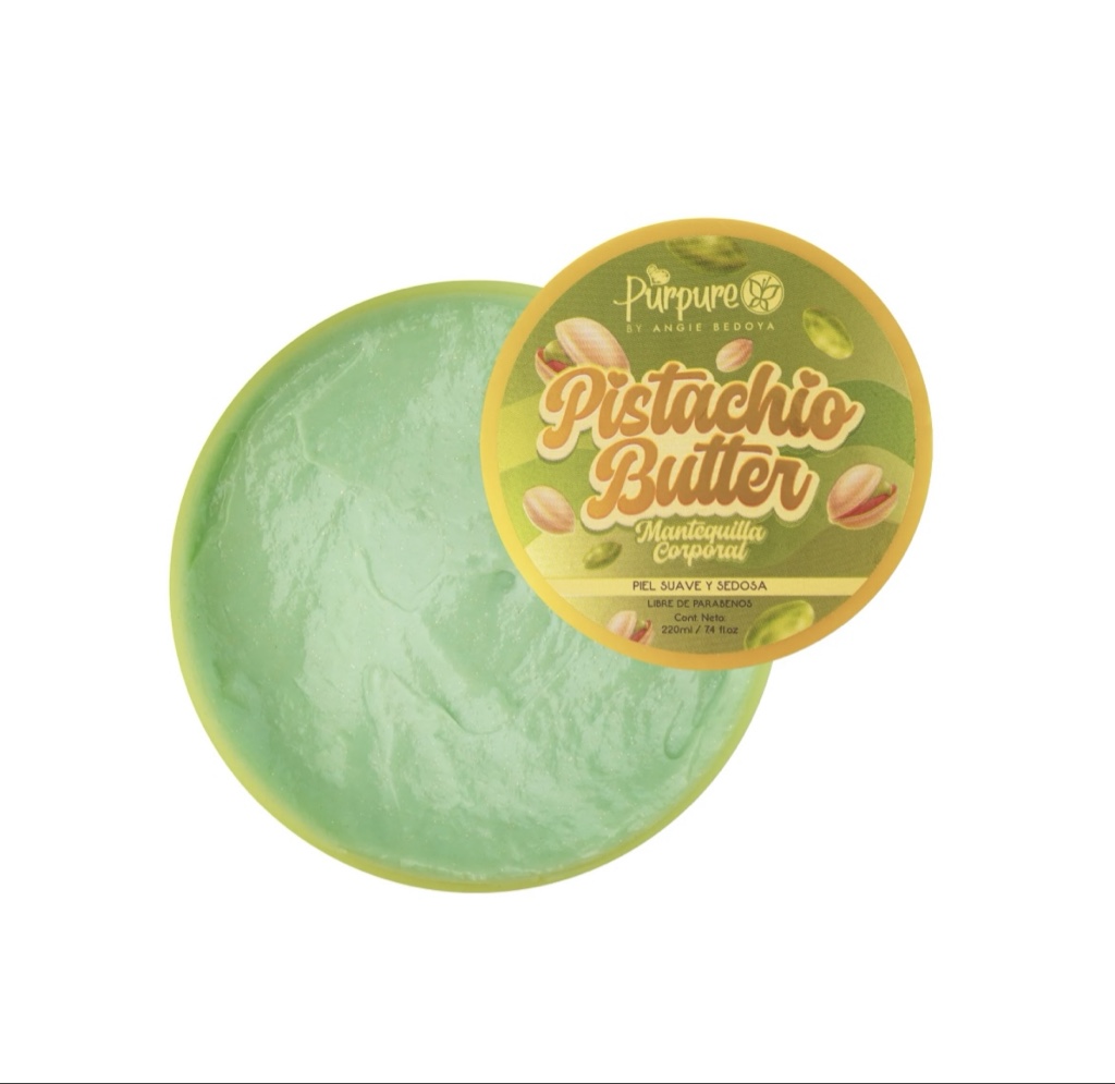 Purpure pistacho Butter corporal