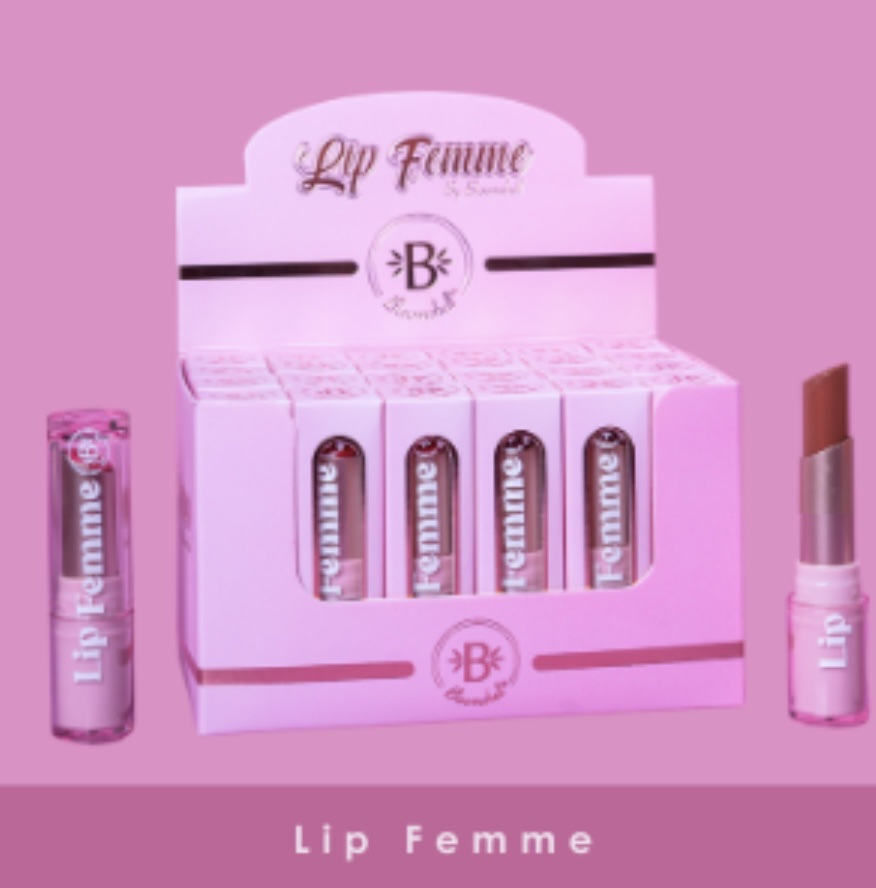 Bloomshell Lip Femme bálsamo de labios