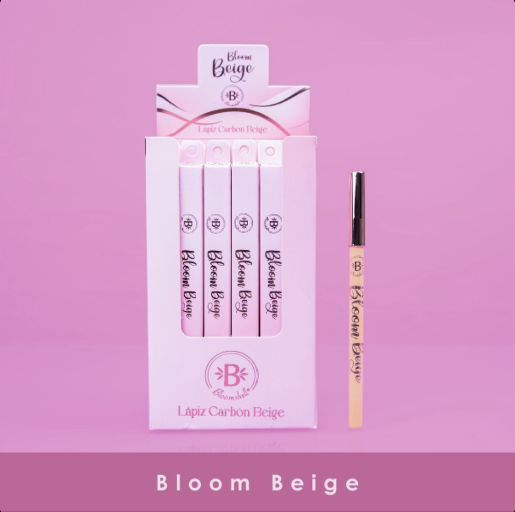 Bloomshell Bloom Lápiz Beige