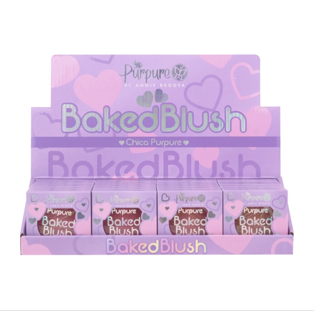 Purpure Baked Blush Tono 01