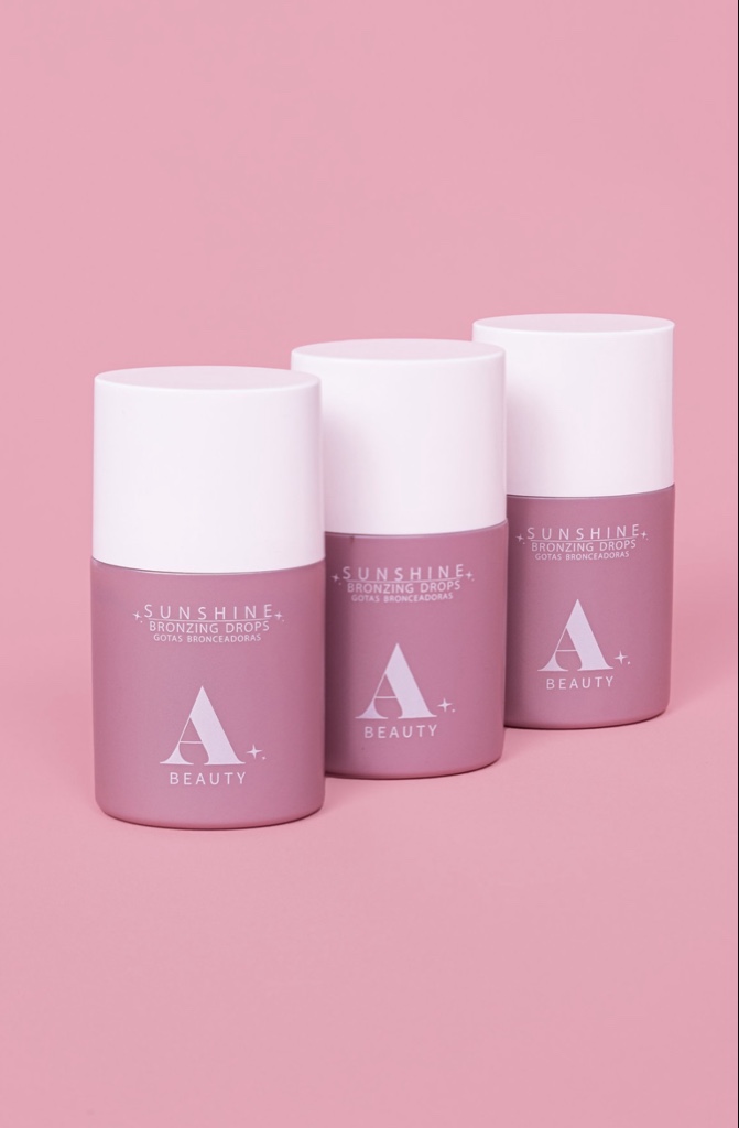 Alis-sha Beauty Sunshine Bronzing Drops