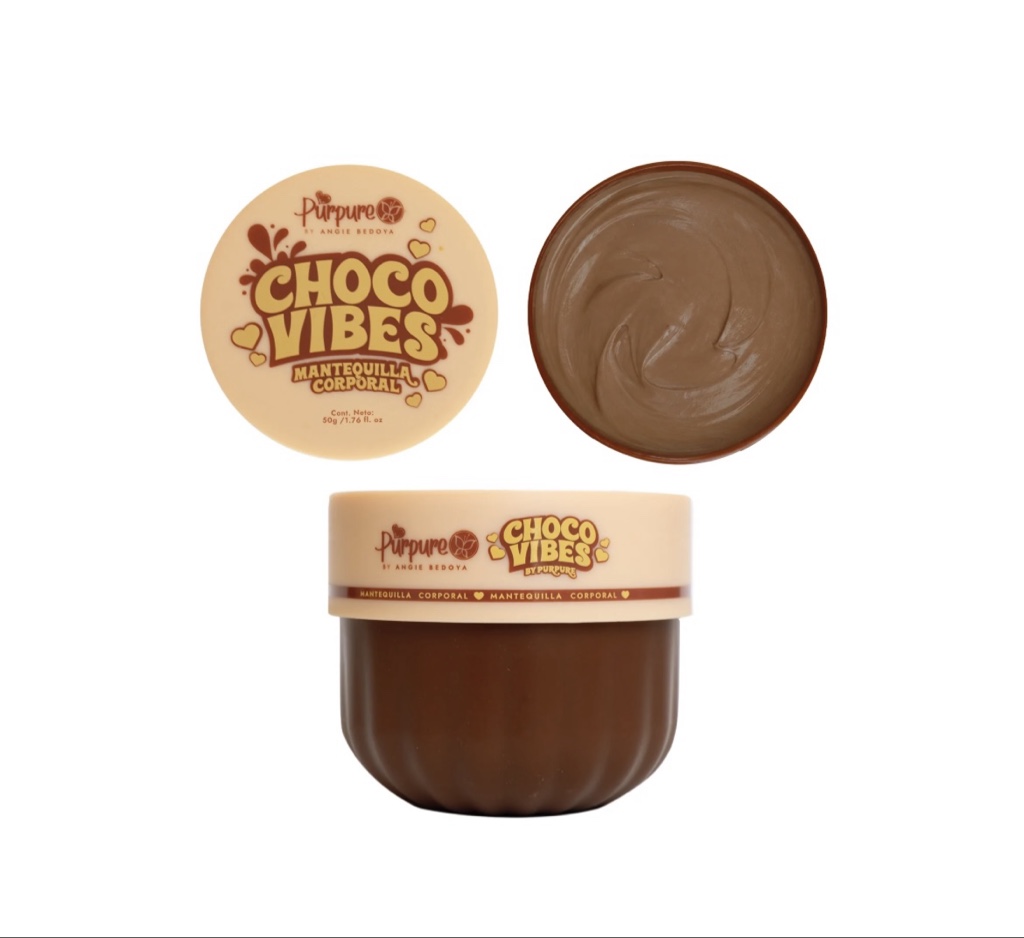 Purpure Choco Vibes mantequilla mini