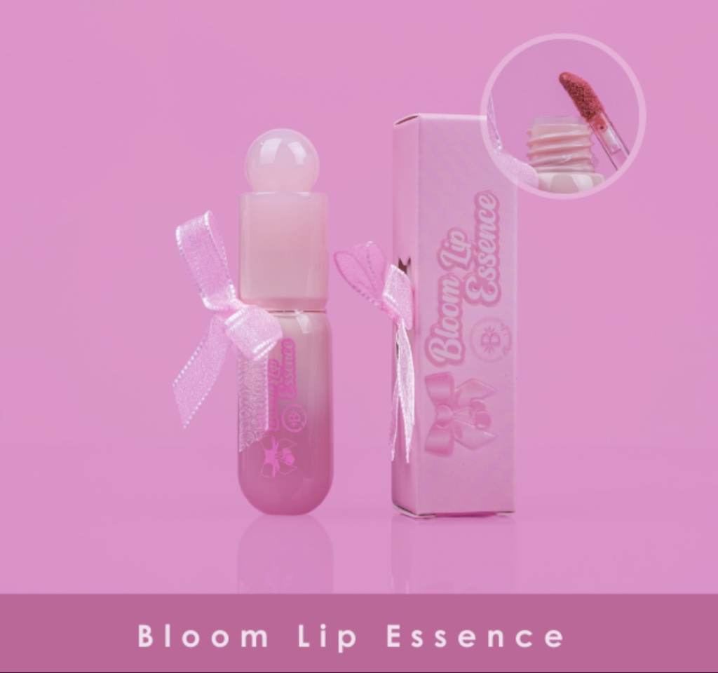 Bloomshell Bloom Lip Essence rosa