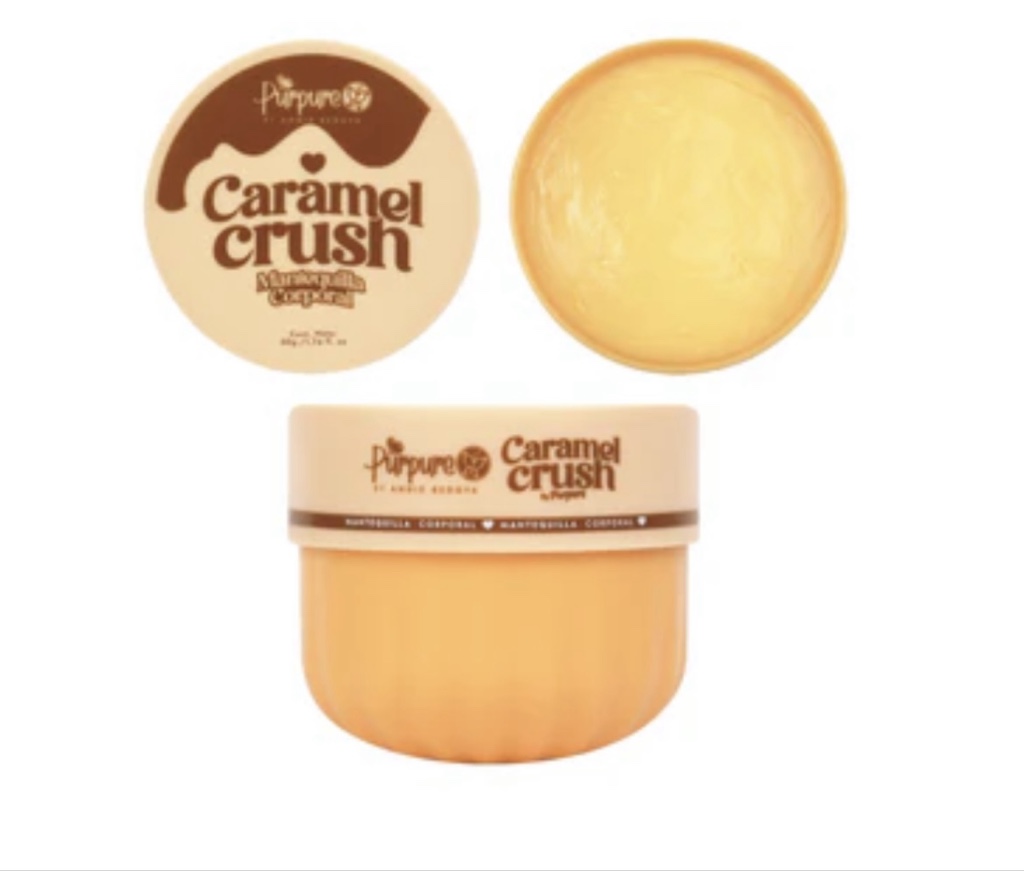 Purpure mantequilla mini Caramel