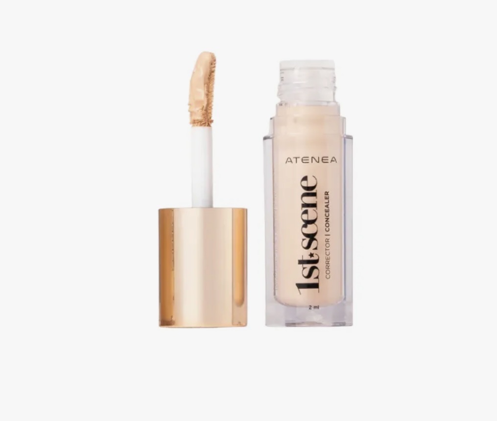 ATENEA 1st scene corrector mini tono beige