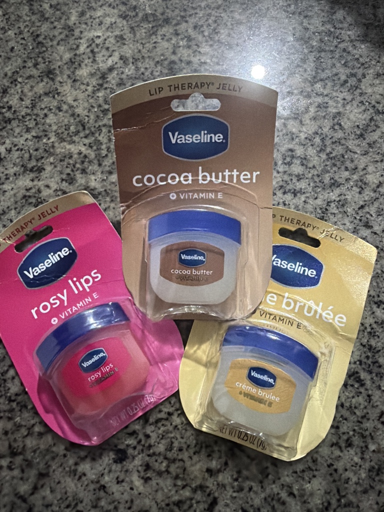 Vaseline Lip Therapy
