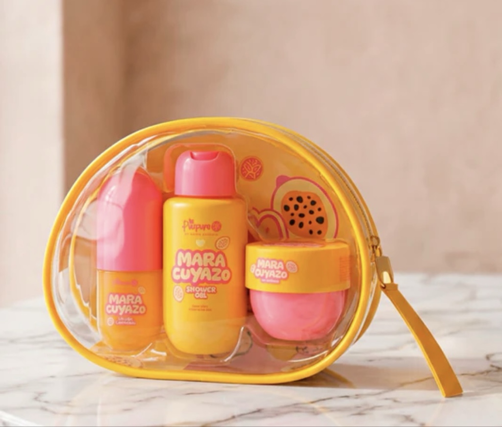Purpure Kit maracuyazo
