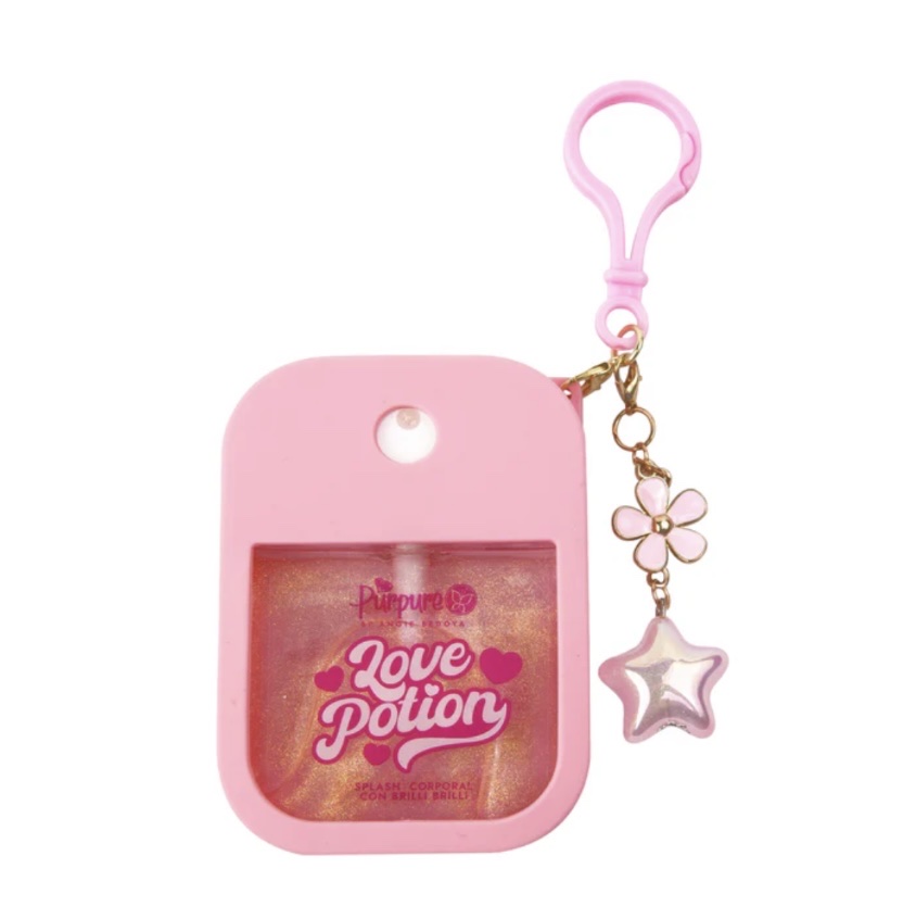 Purpure Love Potion rosa mini