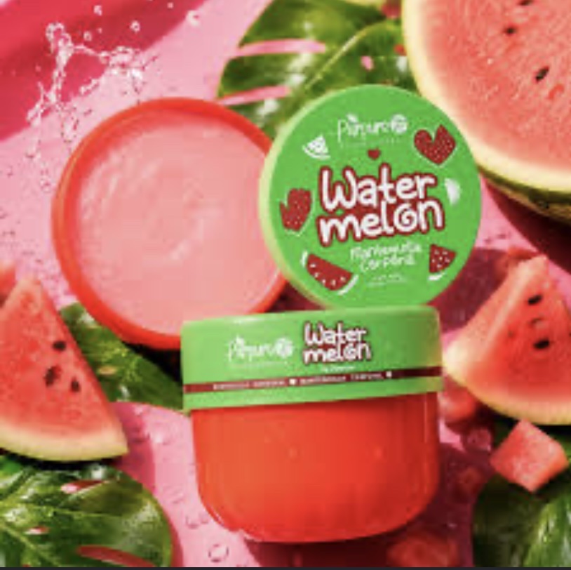 Purpure mantequilla mini watermelon