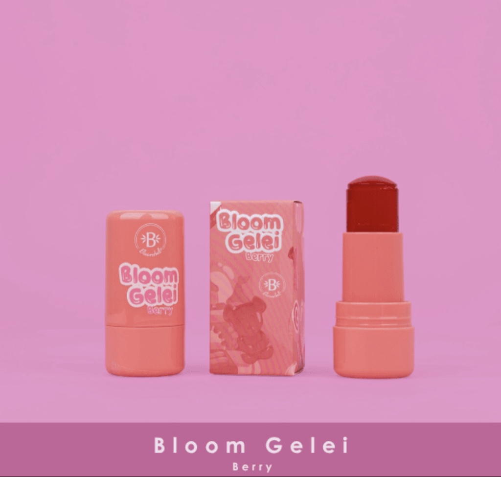 Bloomshell Bloom Gelei Berry