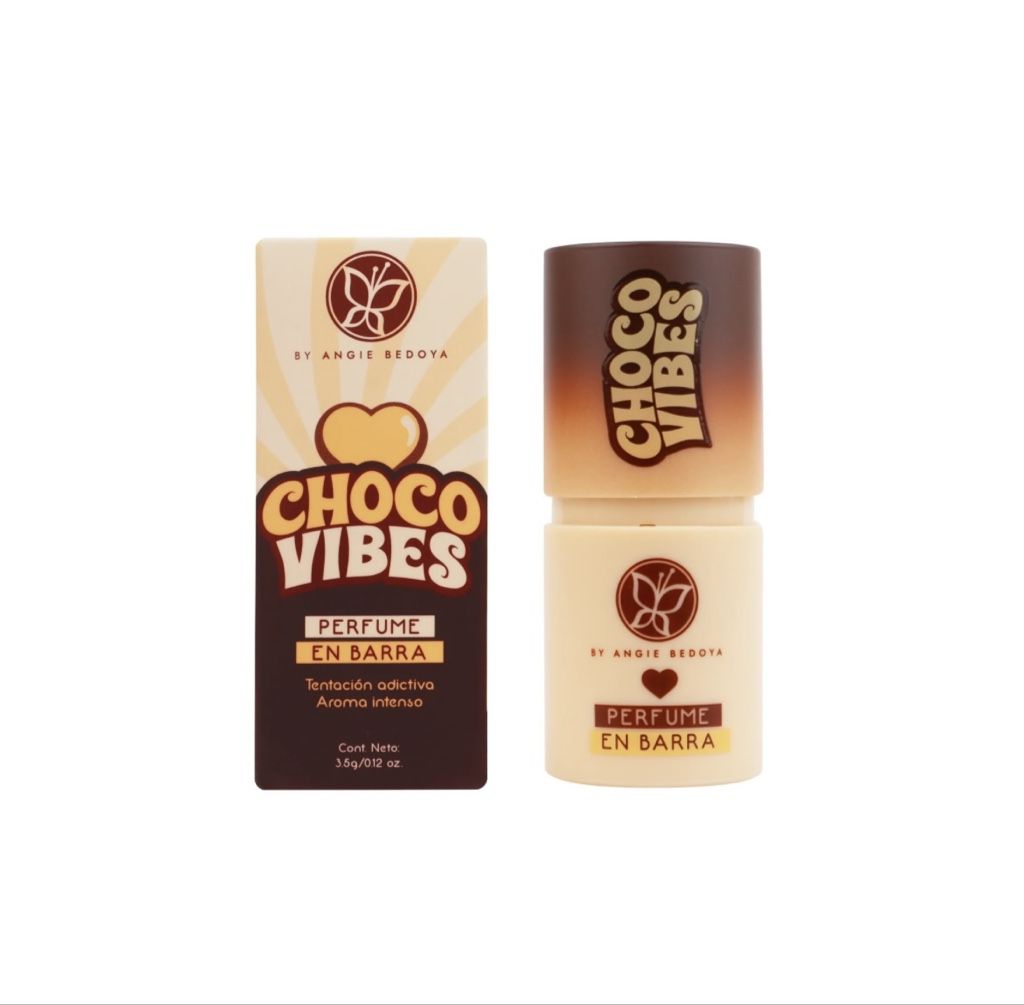 Purpure Choco Vibes perfume en barra