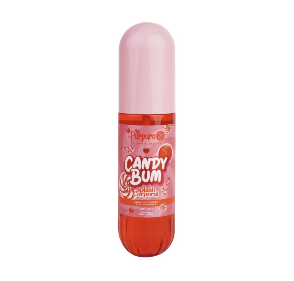 Purpure Candy Bum splash mini