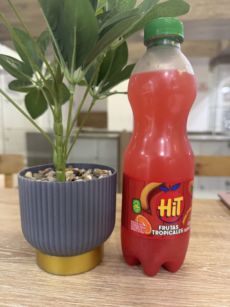 Jugo hit PET