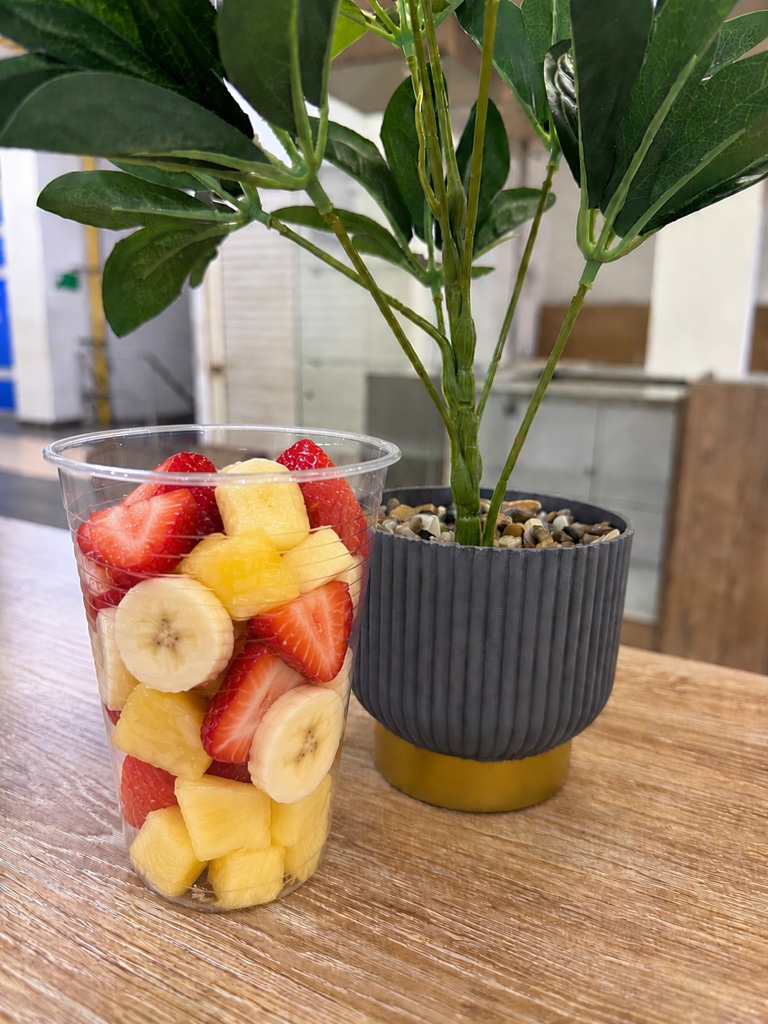 Porción fruta