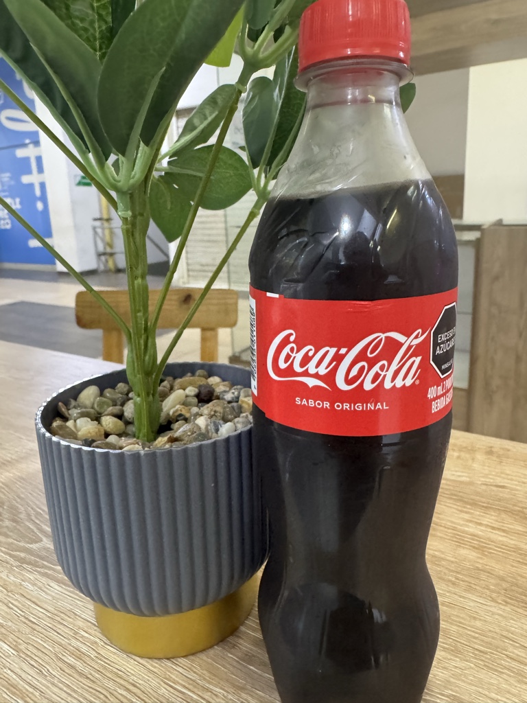 Coca cola 400ml