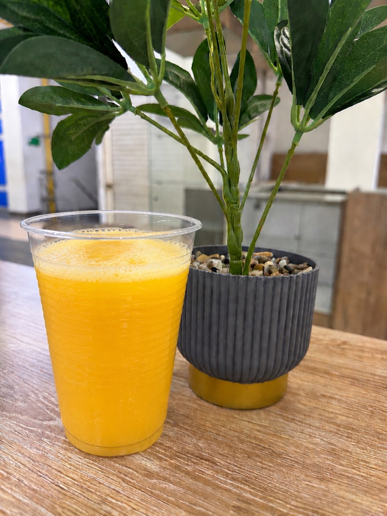 Jugos naturales