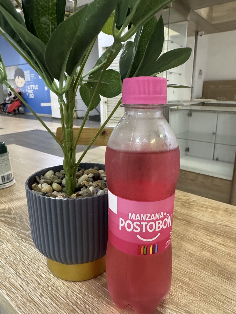 Gaseosas 250 ml