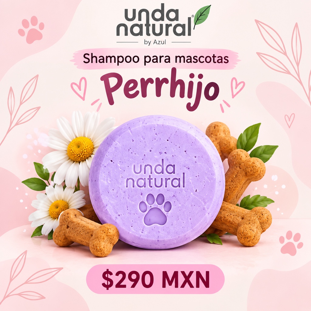 SHAMPOO PERRHIJO
