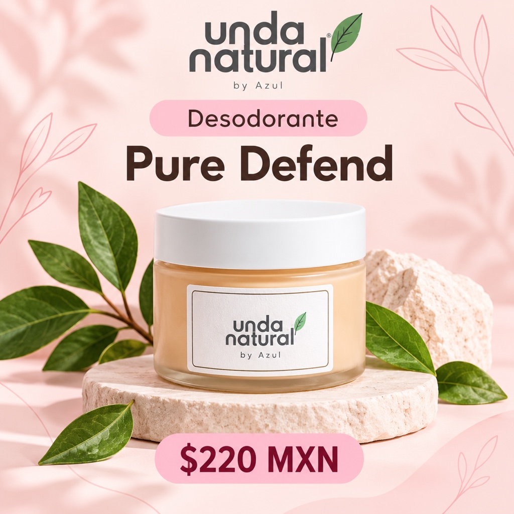DESODORANTE