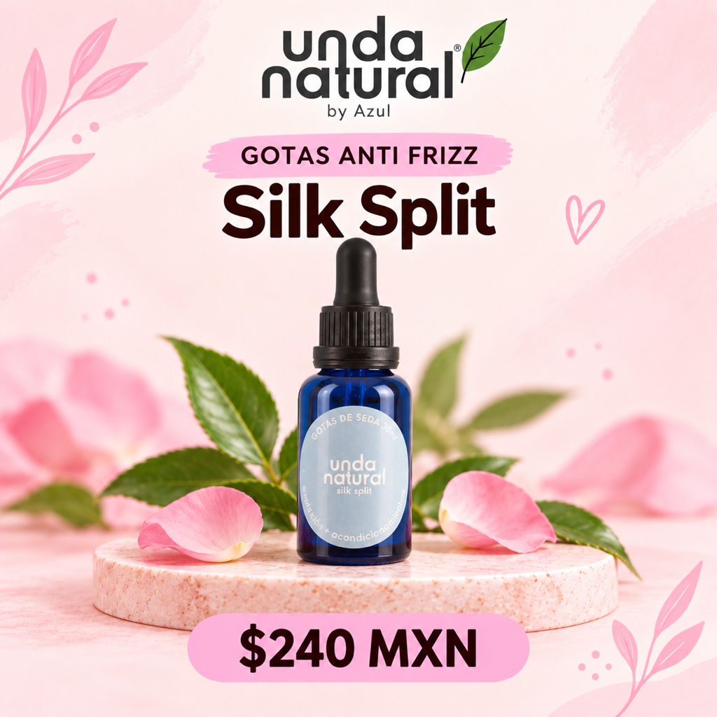 GOTAS ANTI FRIZZ