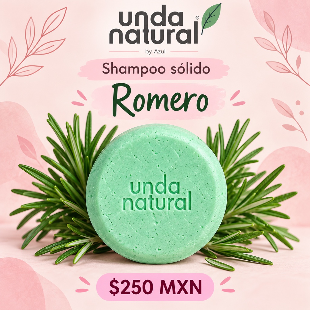 SHAMPOO ROMERO