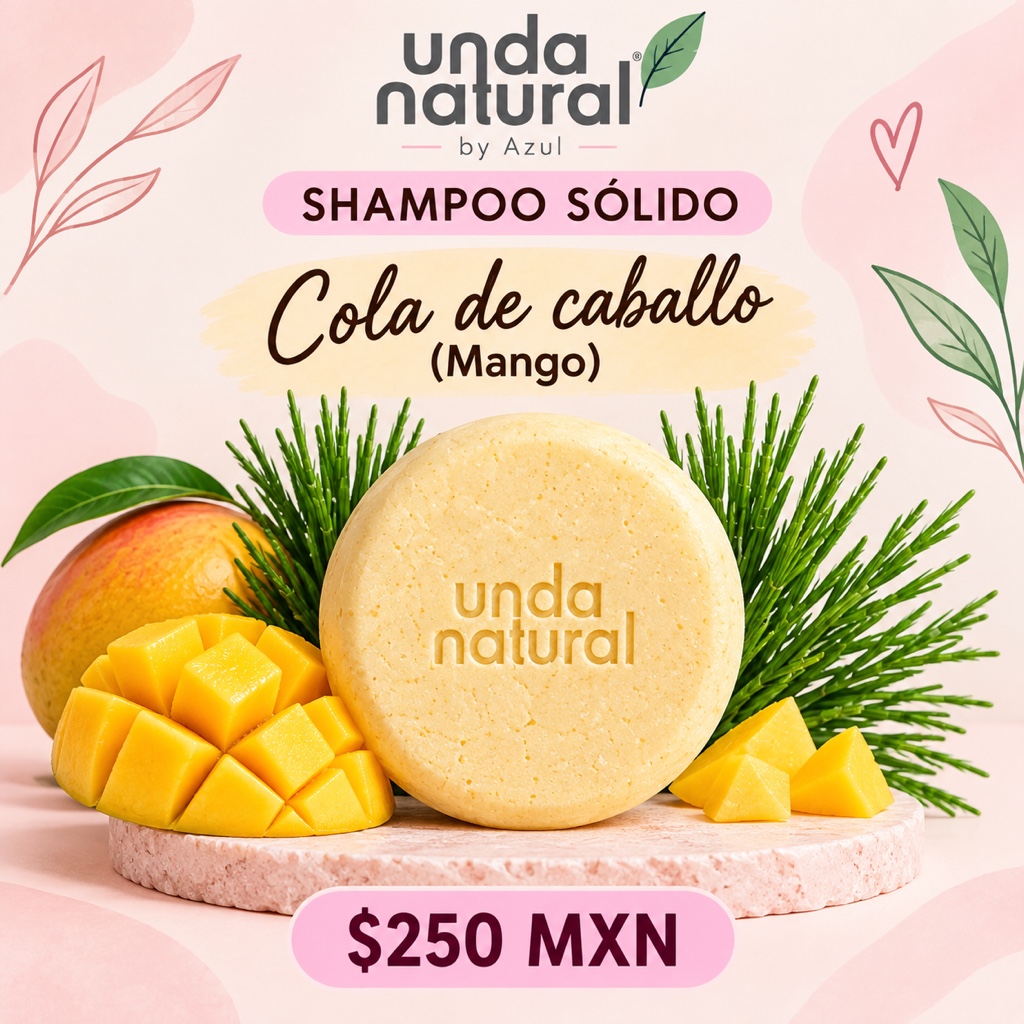 SHAMPOO MANGO