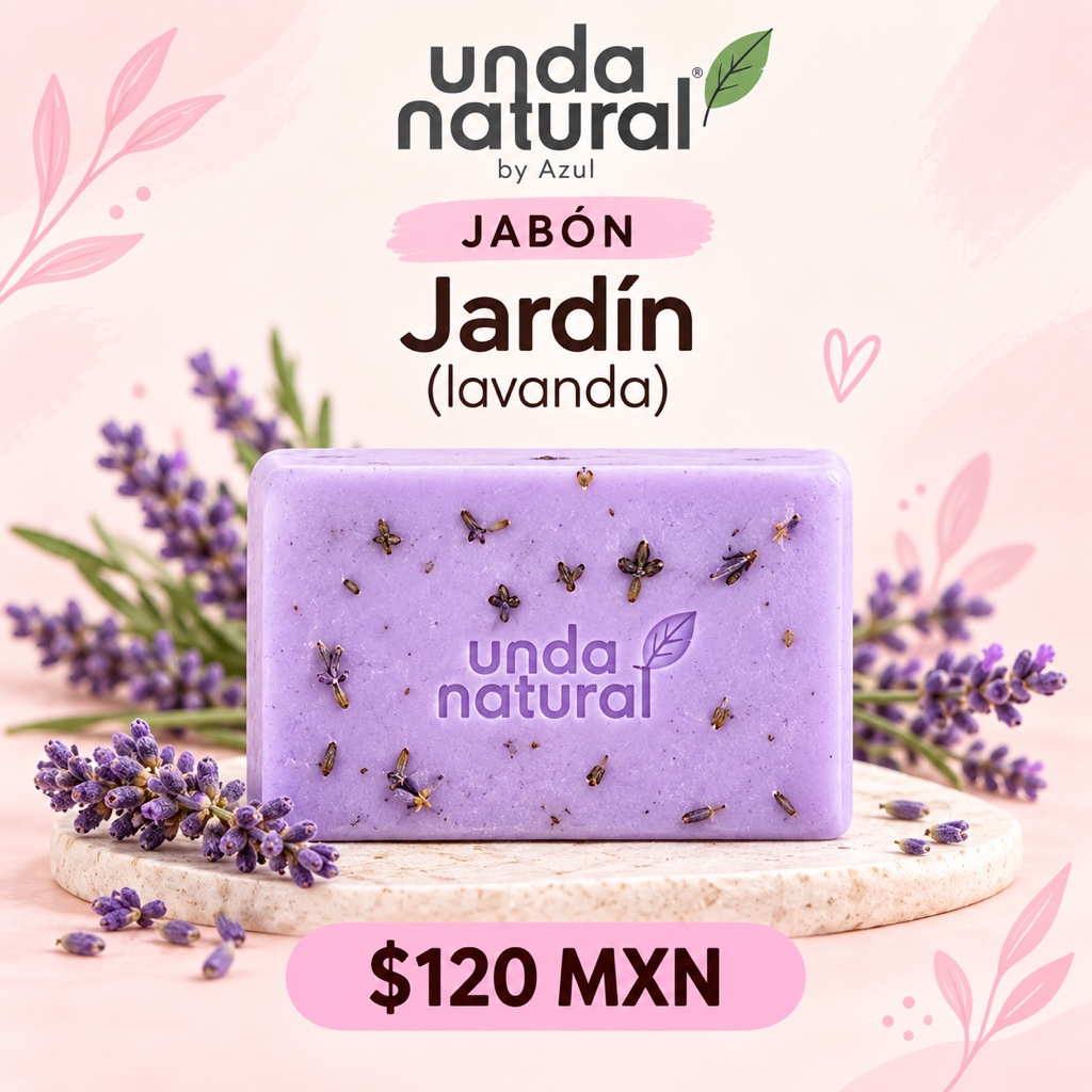 JABÓN LAVANDA