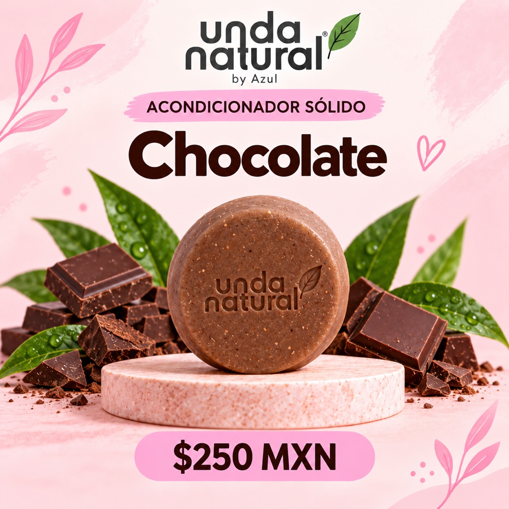 ACONDICIONADOR CHOCOLATE